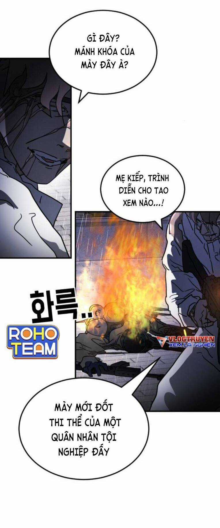 Đại Dịch Seoul - Chapter 108 - Trang 22