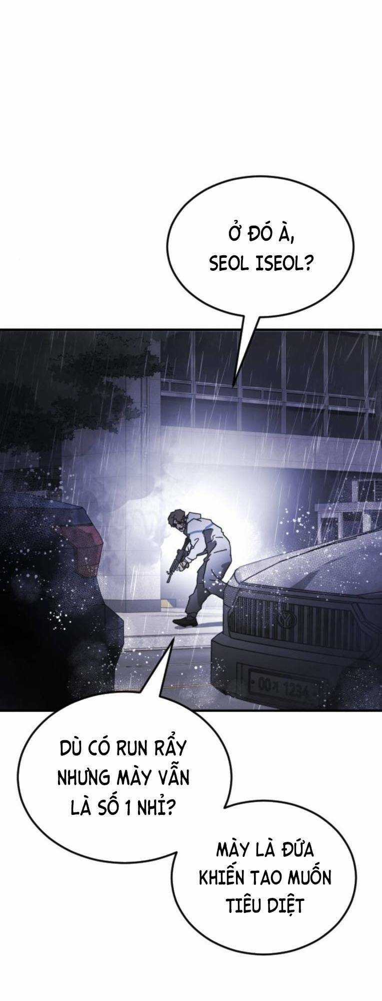 Đại Dịch Seoul - Chapter 108 - Trang 28