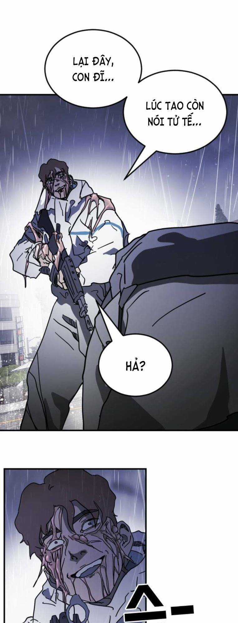 Đại Dịch Seoul - Chapter 108 - Trang 4