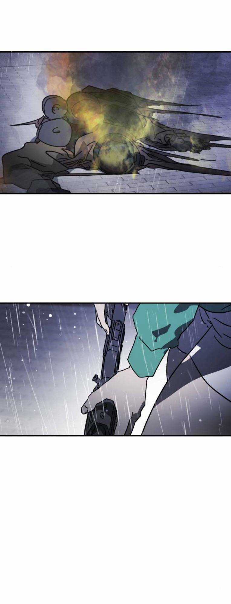 Đại Dịch Seoul - Chapter 108 - Trang 34