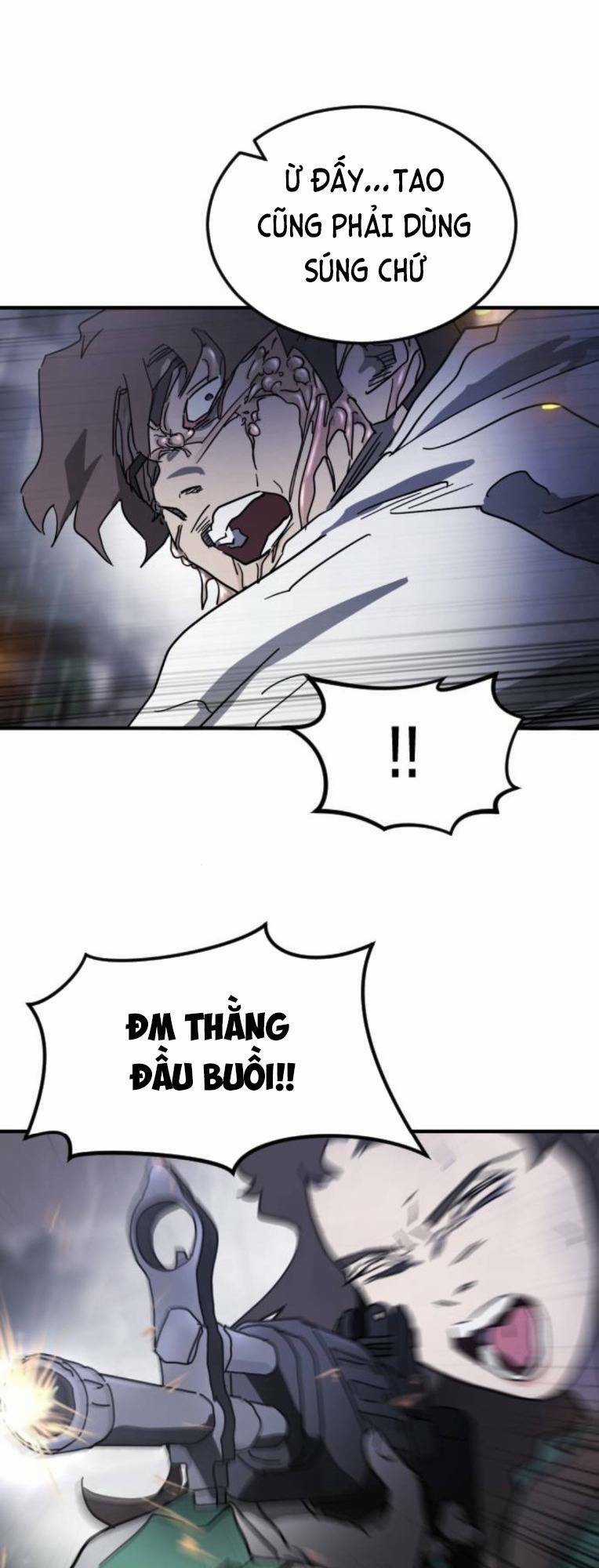 Đại Dịch Seoul - Chapter 108 - Trang 37