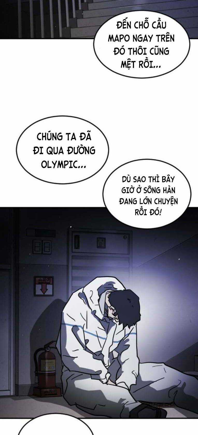 Đại Dịch Seoul - Chapter 109 - Trang 19