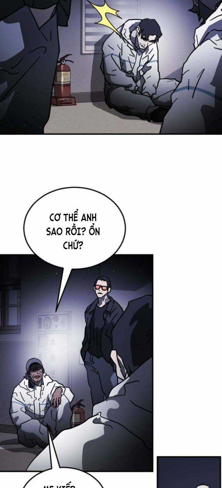 Đại Dịch Seoul - Chapter 109 - Trang 21