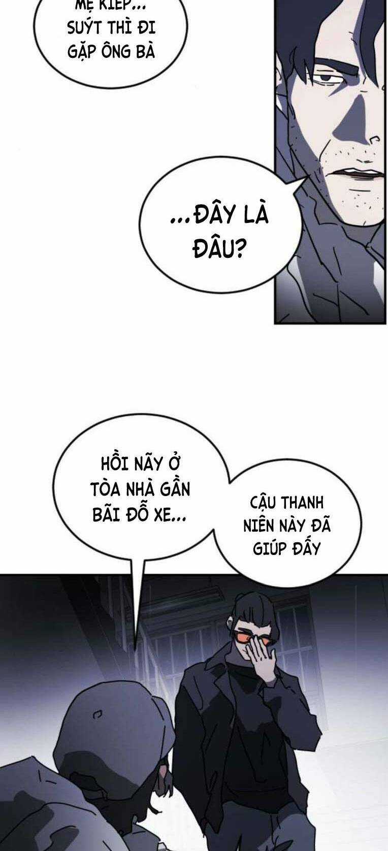 Đại Dịch Seoul - Chapter 109 - Trang 22
