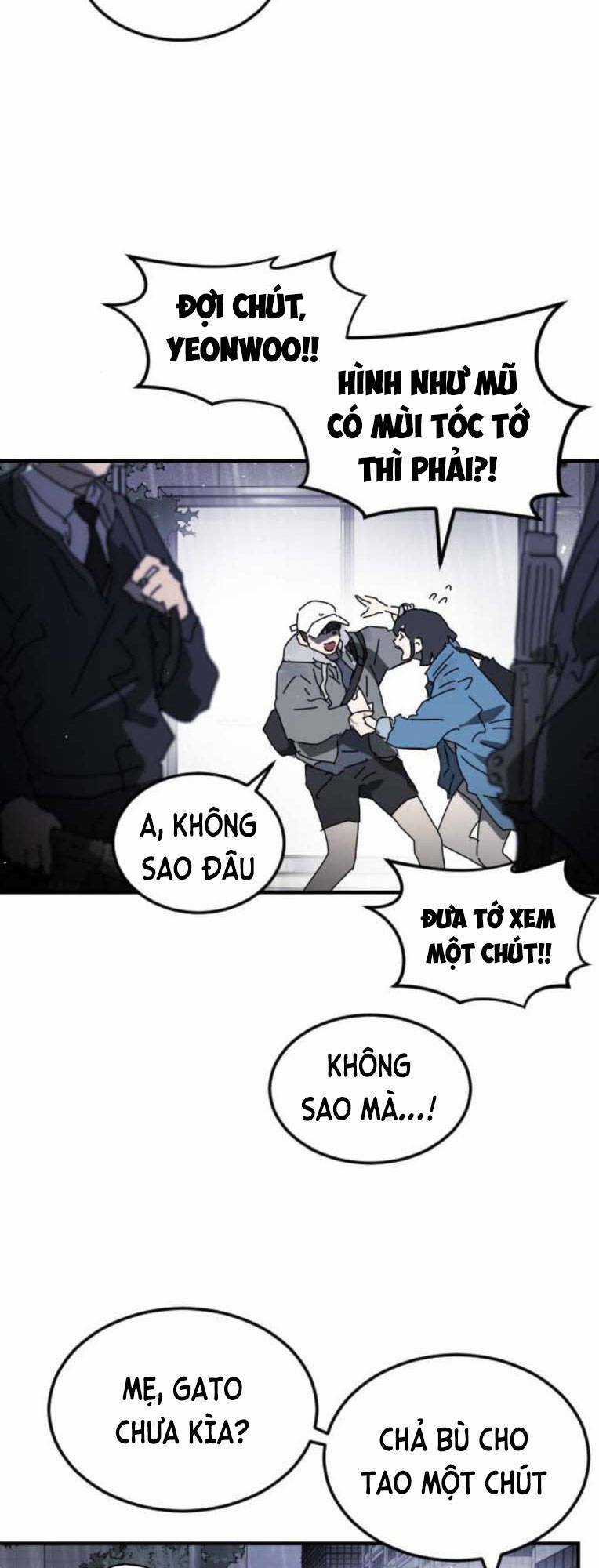Đại Dịch Seoul - Chapter 109 - Trang 50