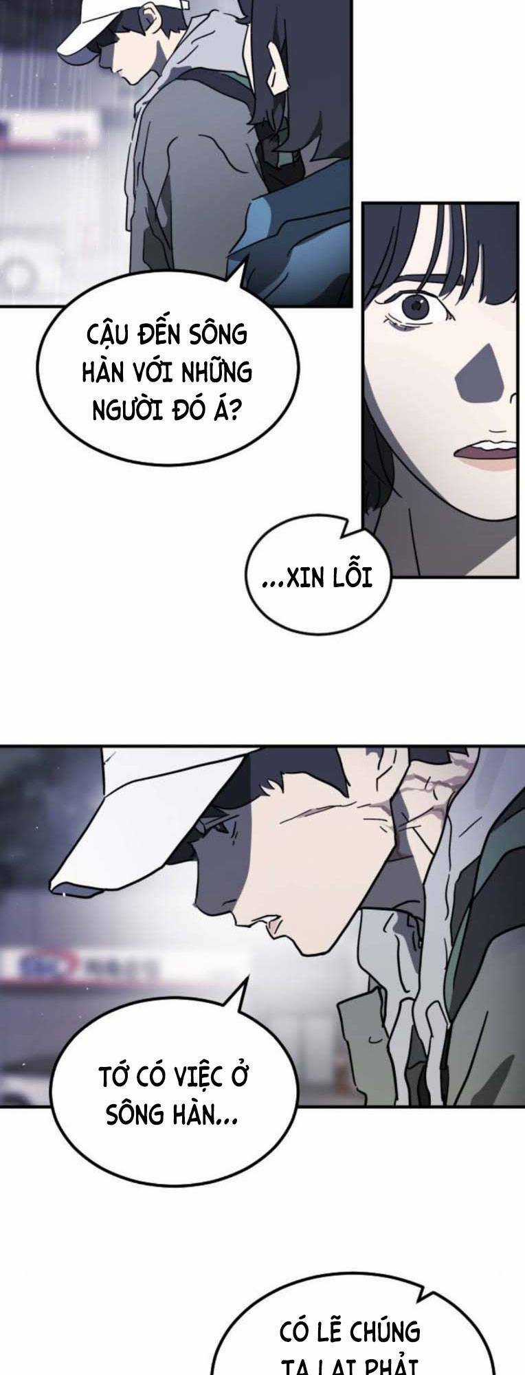 Đại Dịch Seoul - Chapter 109 - Trang 53