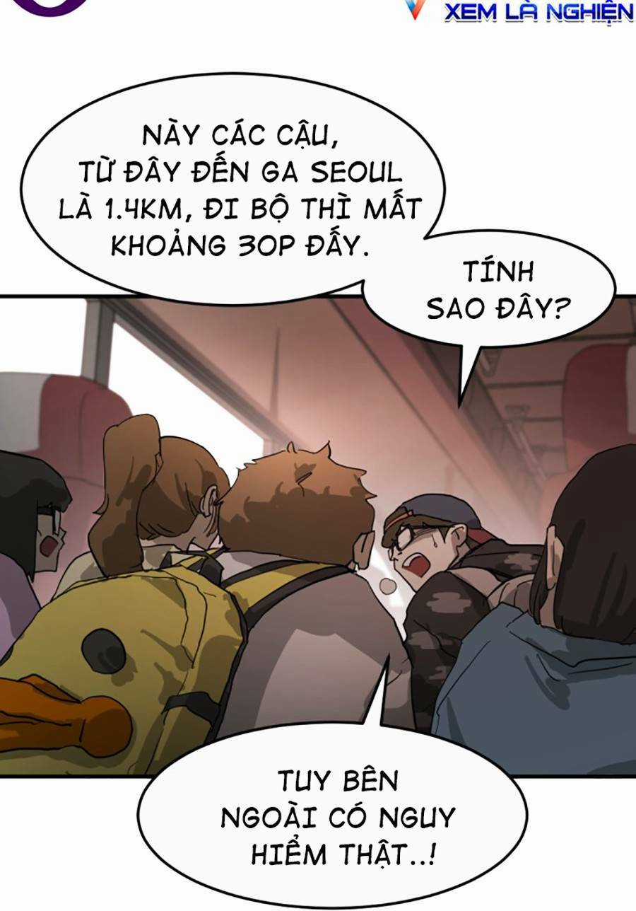 Đại Dịch Seoul - Chapter 11 - Trang 111