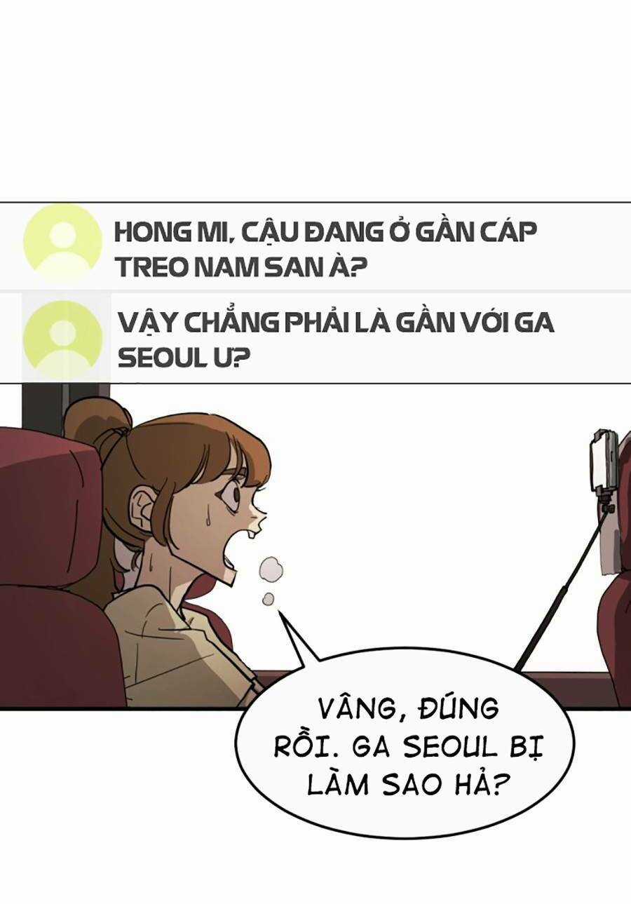 Đại Dịch Seoul - Chapter 11 - Trang 86