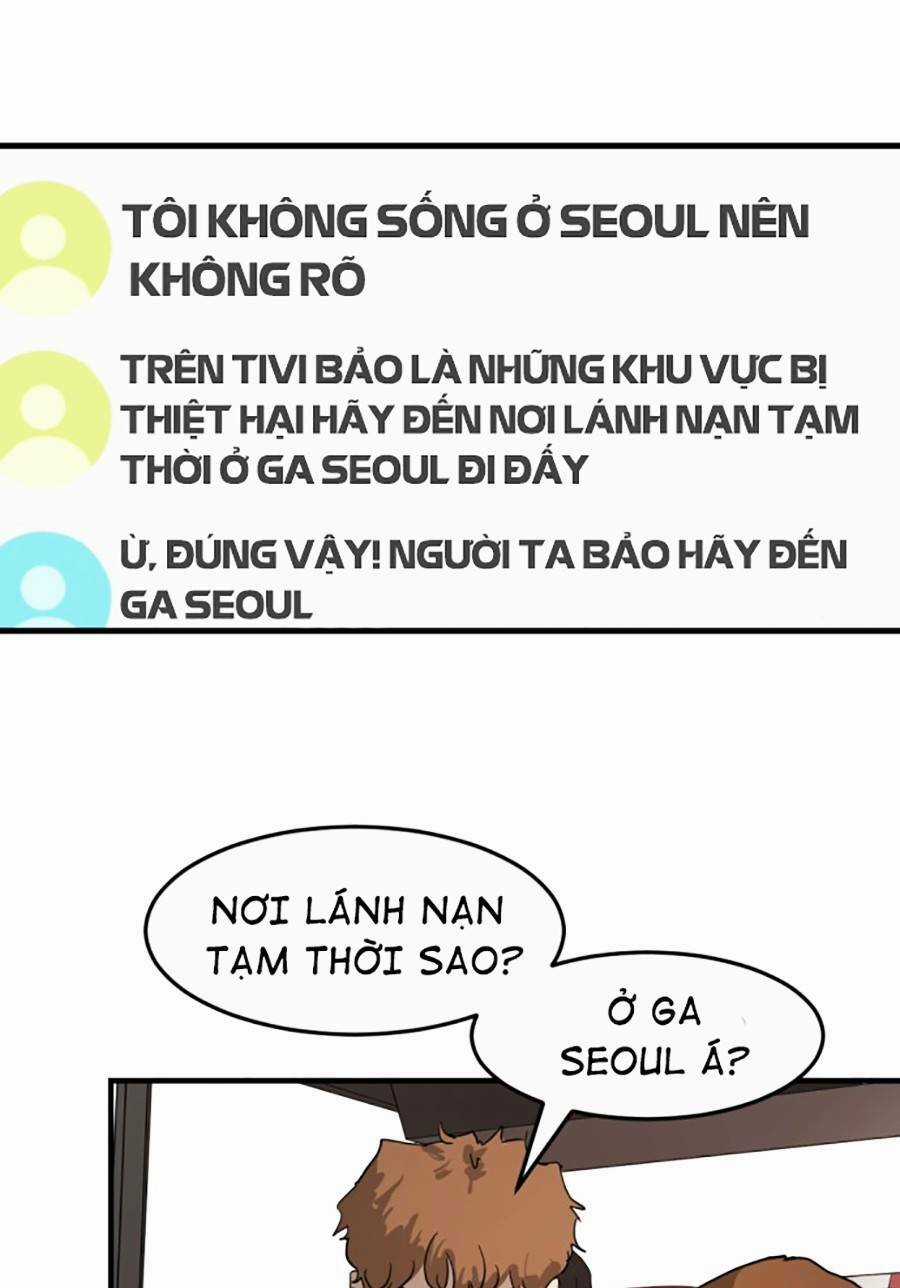 Đại Dịch Seoul - Chapter 11 - Trang 87