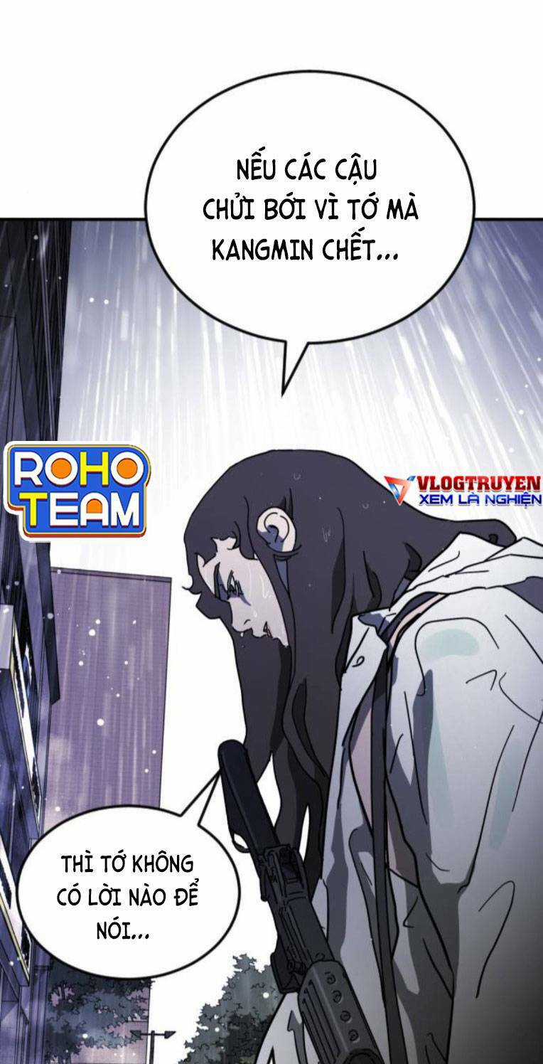 Đại Dịch Seoul - Chapter 110 - Trang 22