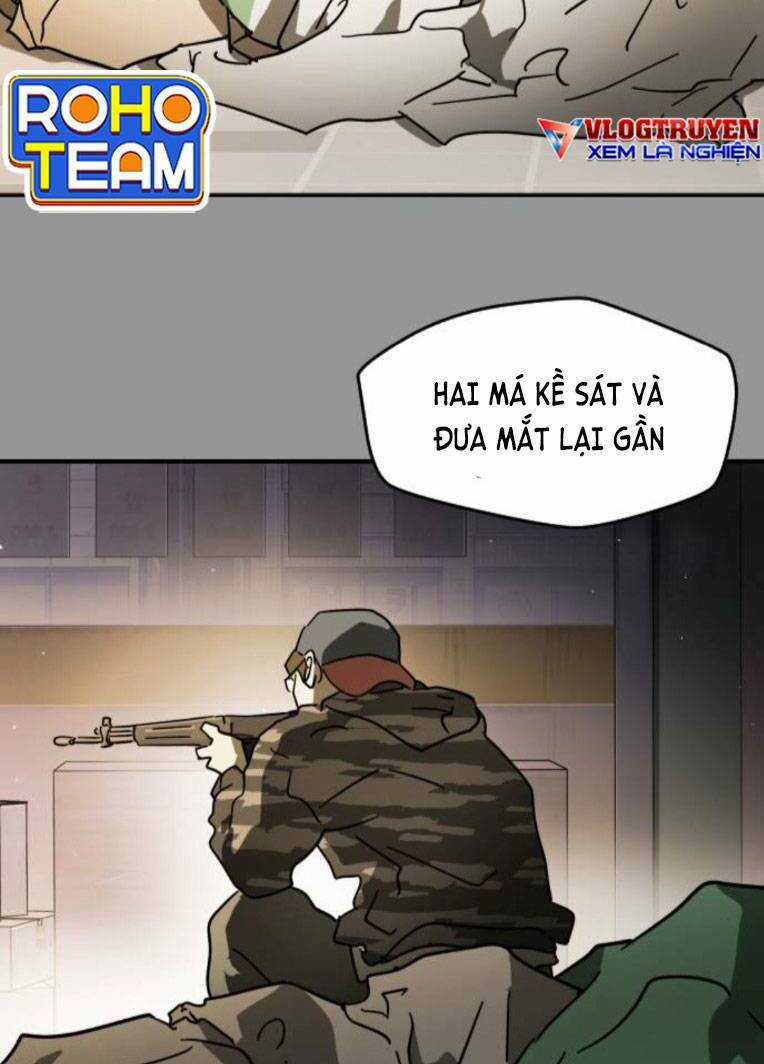 Đại Dịch Seoul - Chapter 110 - Trang 31