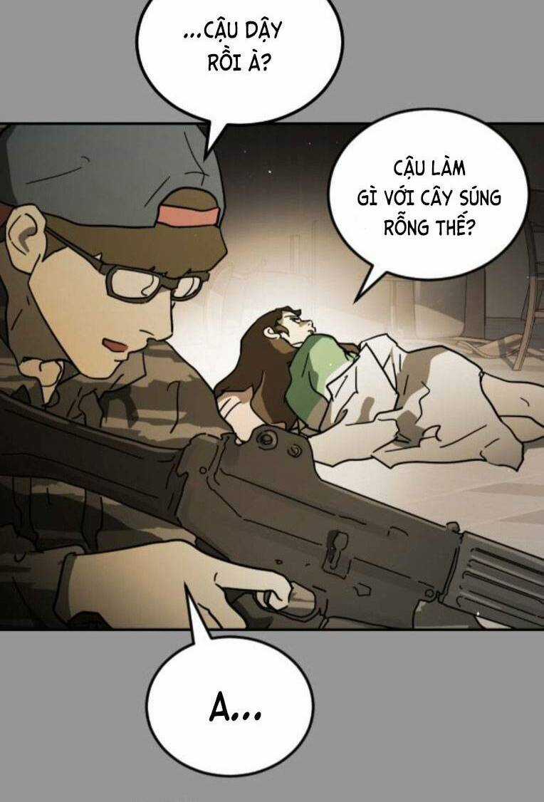 Đại Dịch Seoul - Chapter 110 - Trang 33