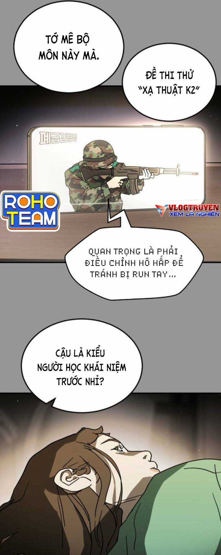 Đại Dịch Seoul - Chapter 110 - Trang 34