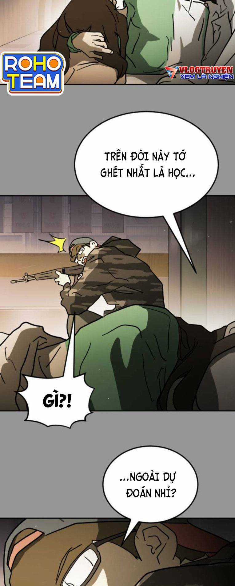 Đại Dịch Seoul - Chapter 110 - Trang 37