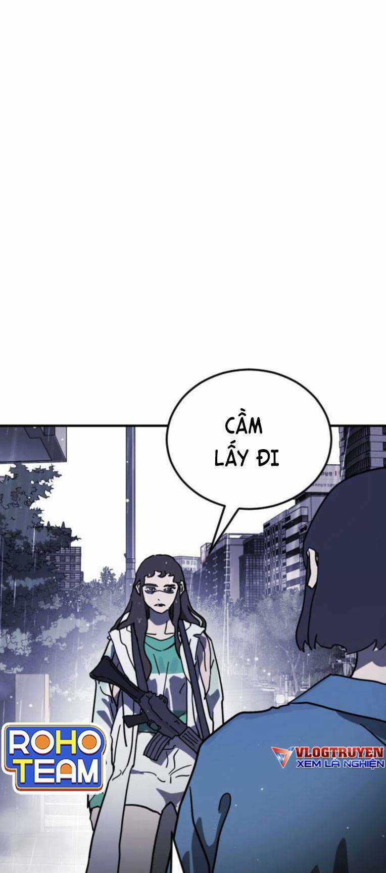 Đại Dịch Seoul - Chapter 110 - Trang 9