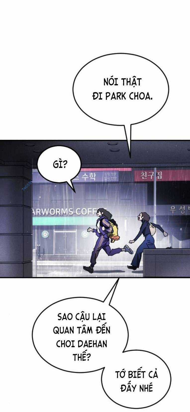 Đại Dịch Seoul - Chapter 111 - Trang 14