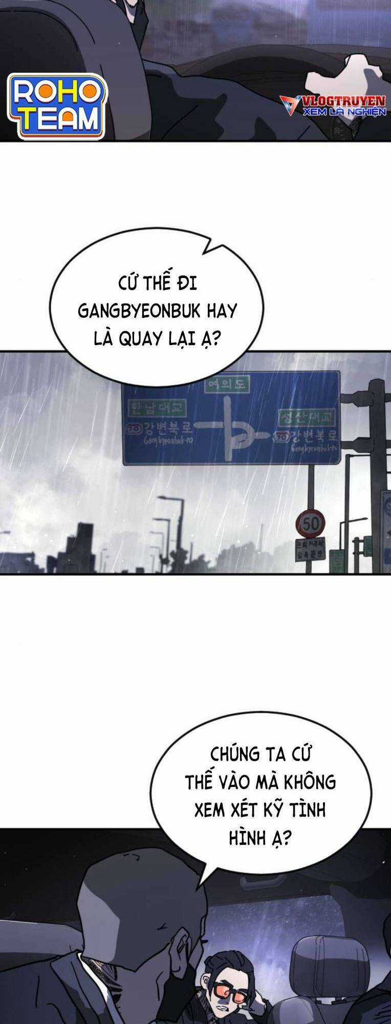 Đại Dịch Seoul - Chapter 111 - Trang 19