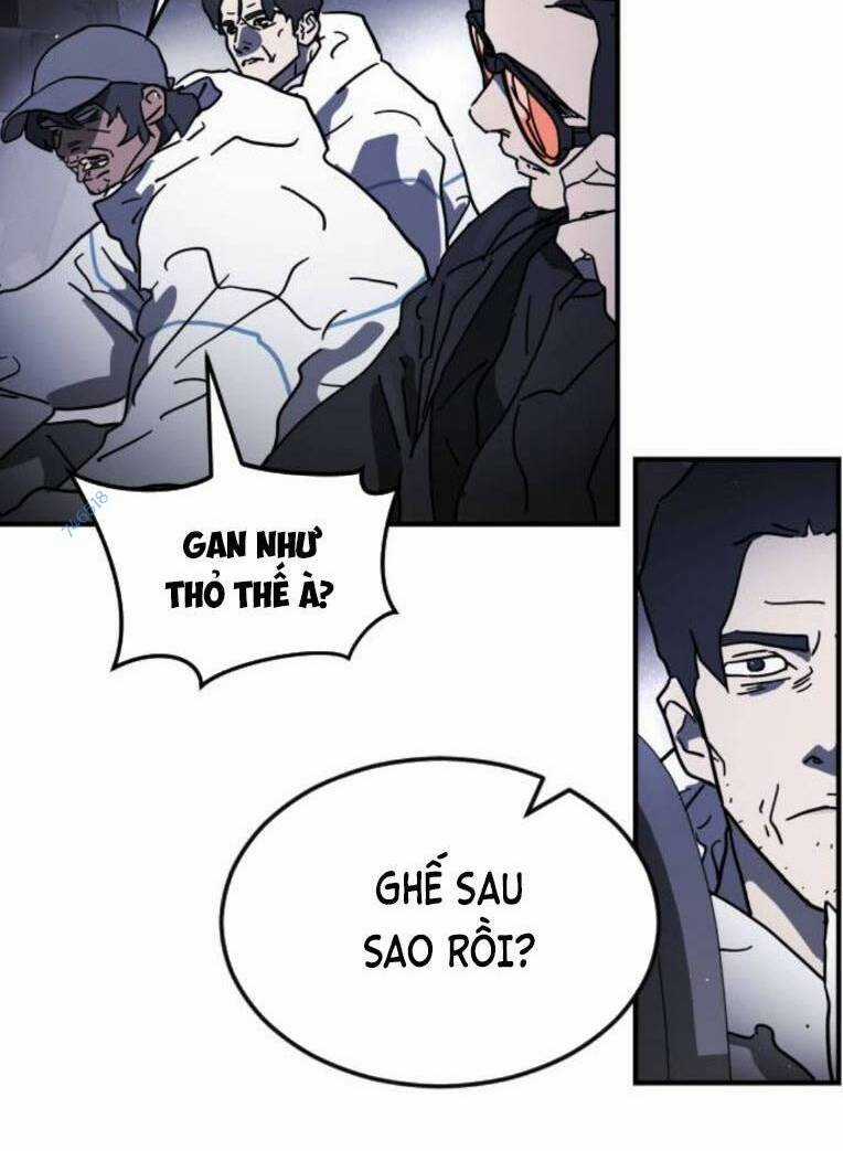 Đại Dịch Seoul - Chapter 111 - Trang 21