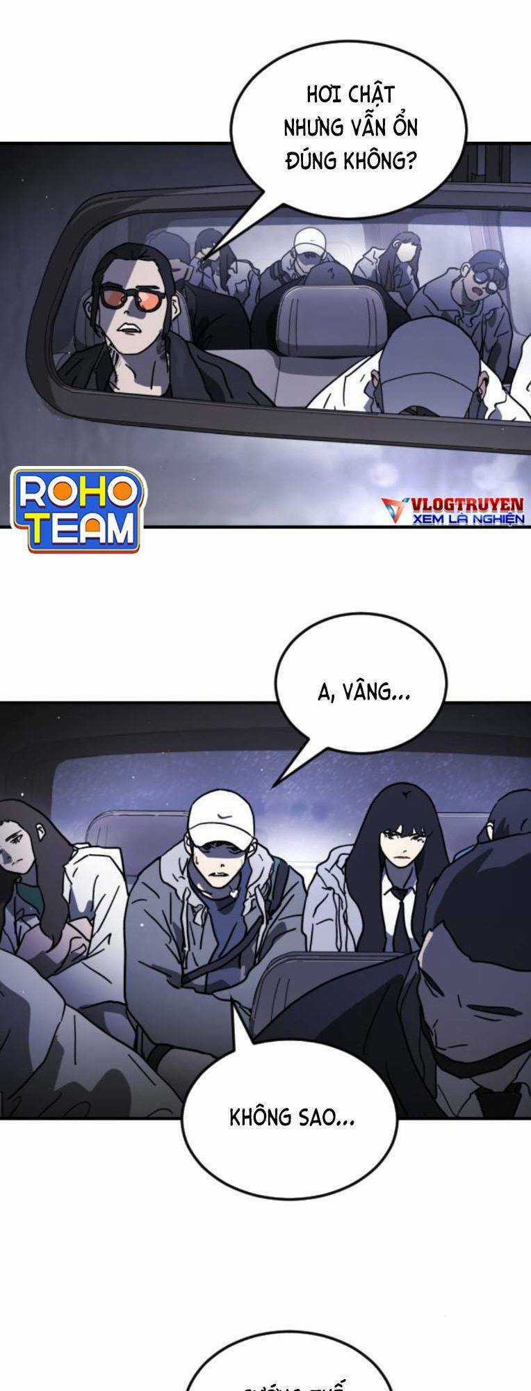 Đại Dịch Seoul - Chapter 111 - Trang 22