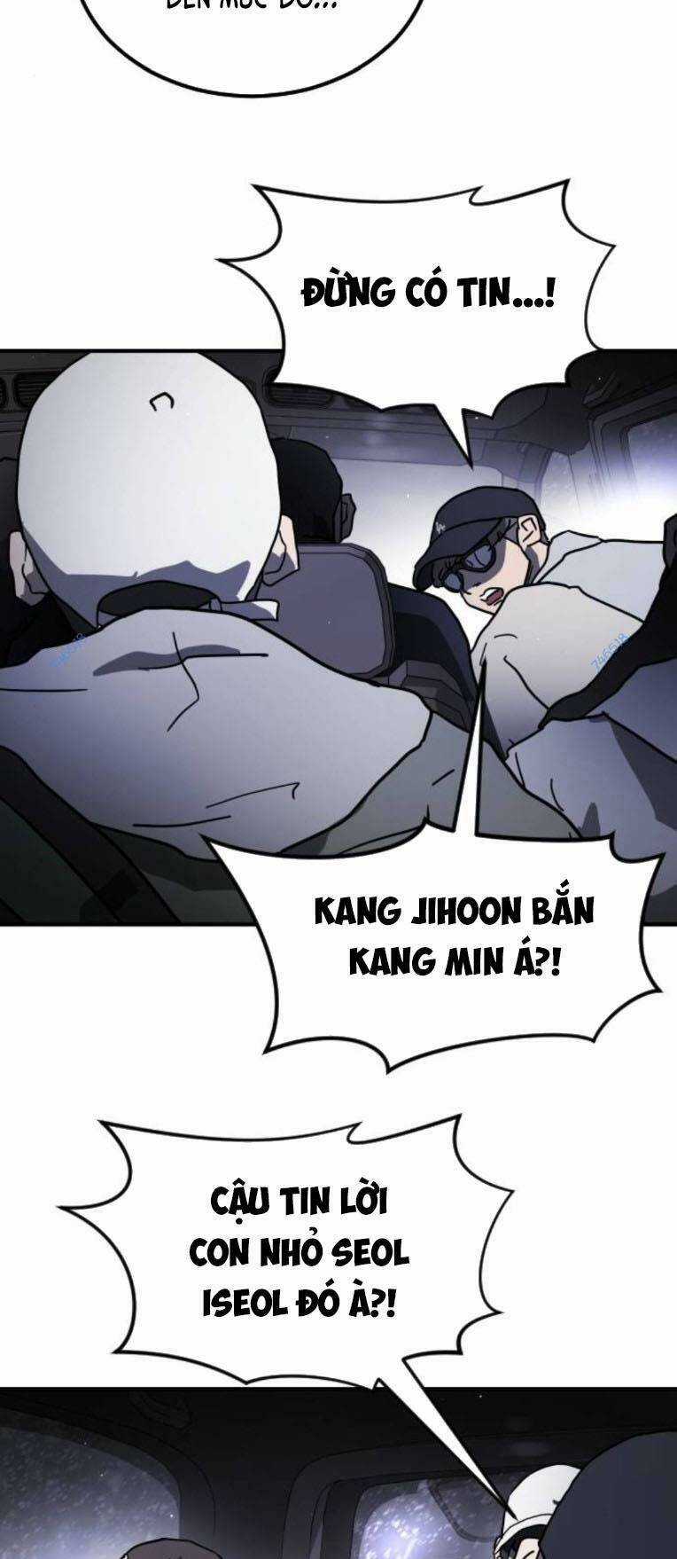 Đại Dịch Seoul - Chapter 111 - Trang 26