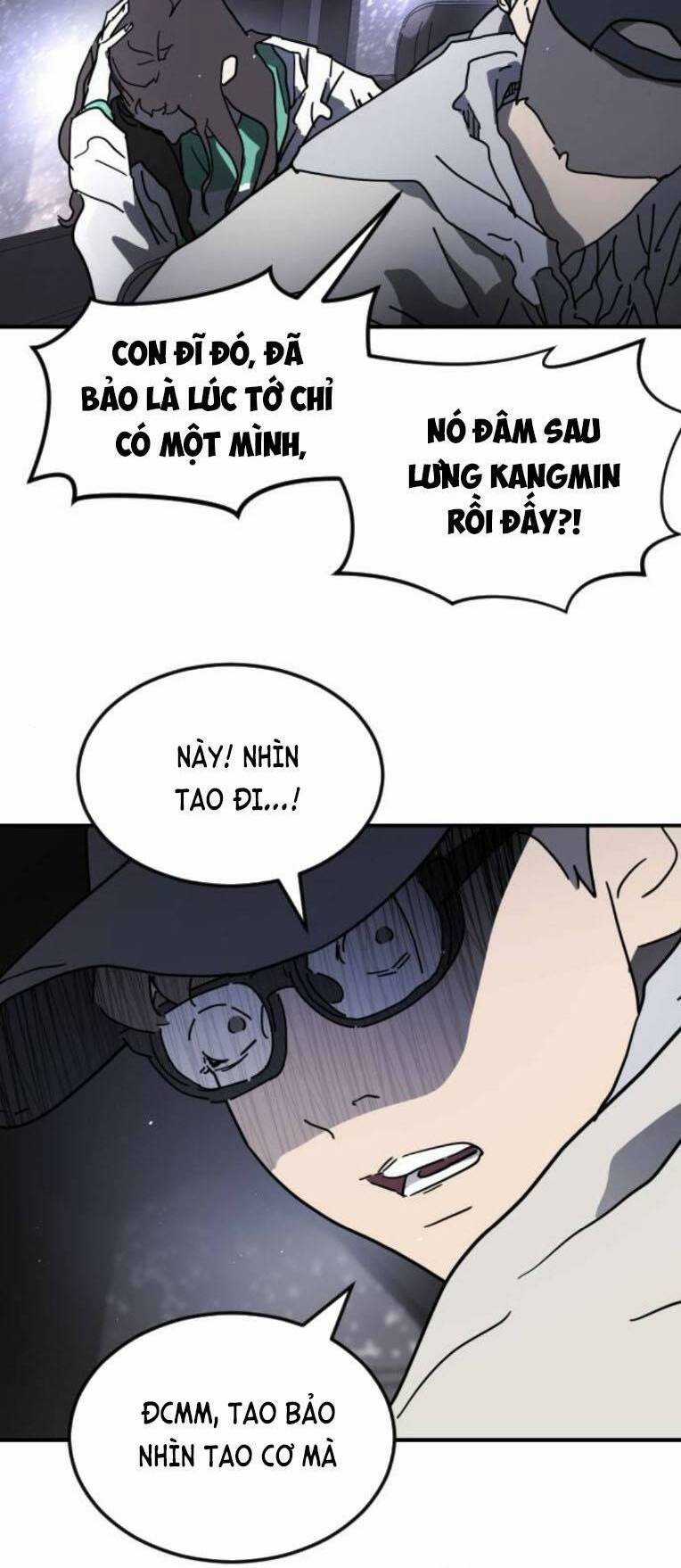 Đại Dịch Seoul - Chapter 111 - Trang 27