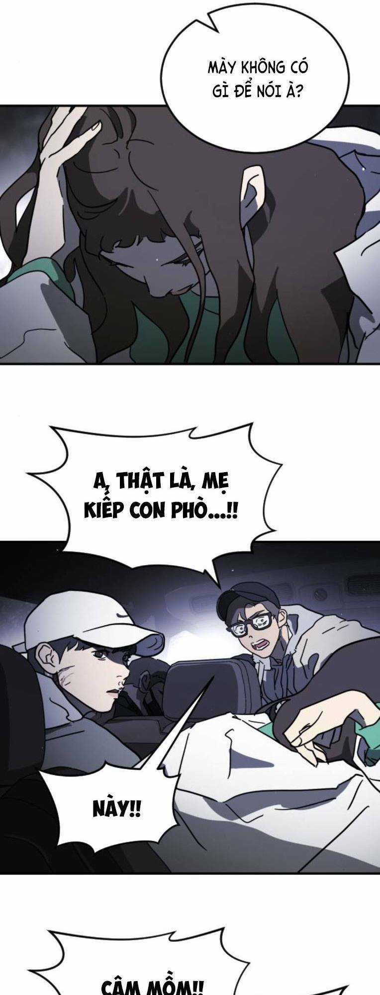 Đại Dịch Seoul - Chapter 111 - Trang 28