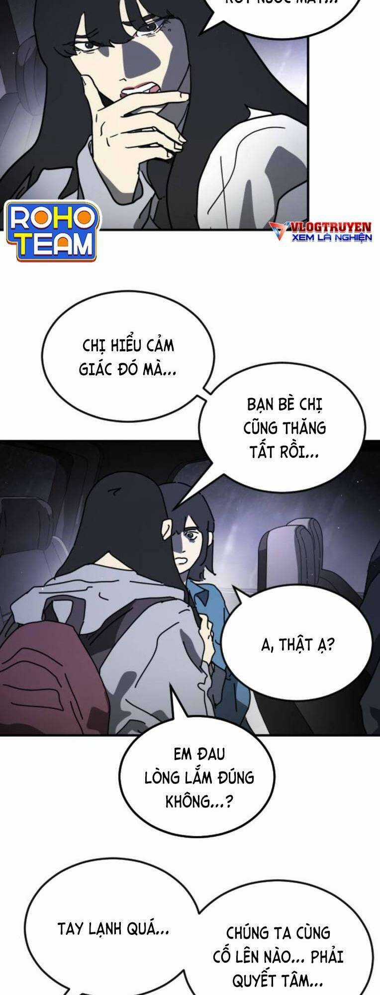 Đại Dịch Seoul - Chapter 111 - Trang 32