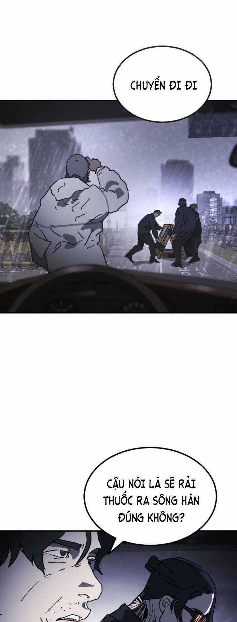 Đại Dịch Seoul - Chapter 111 - Trang 39