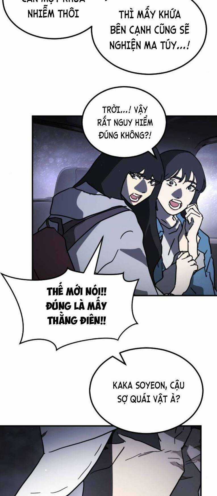 Đại Dịch Seoul - Chapter 111 - Trang 47