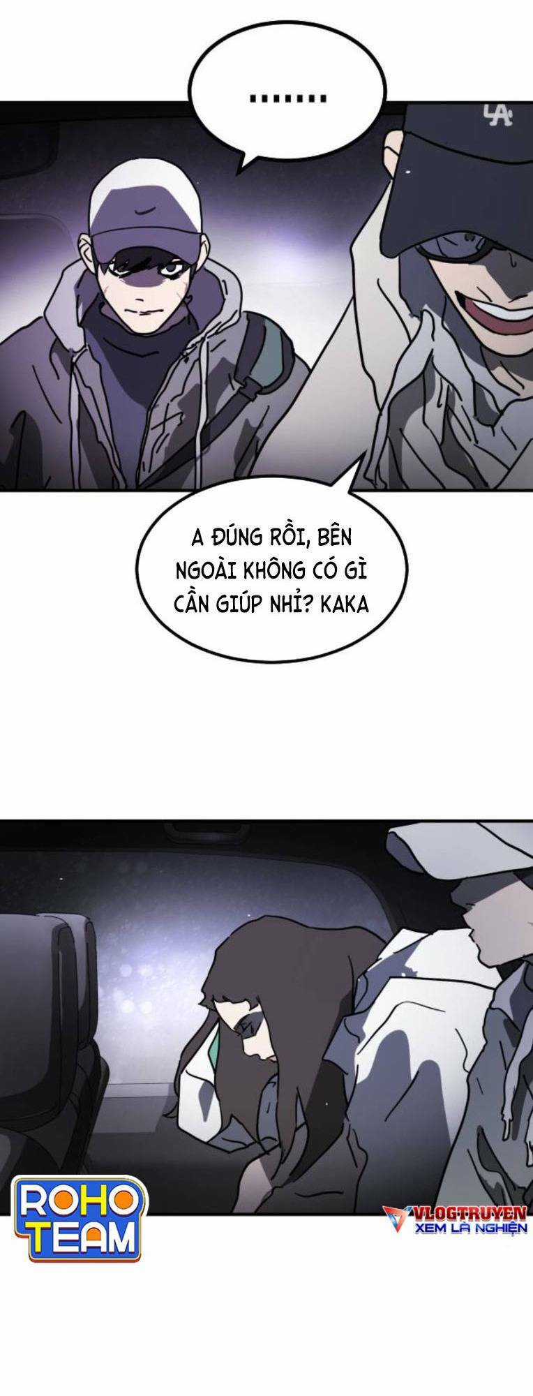 Đại Dịch Seoul - Chapter 111 - Trang 49