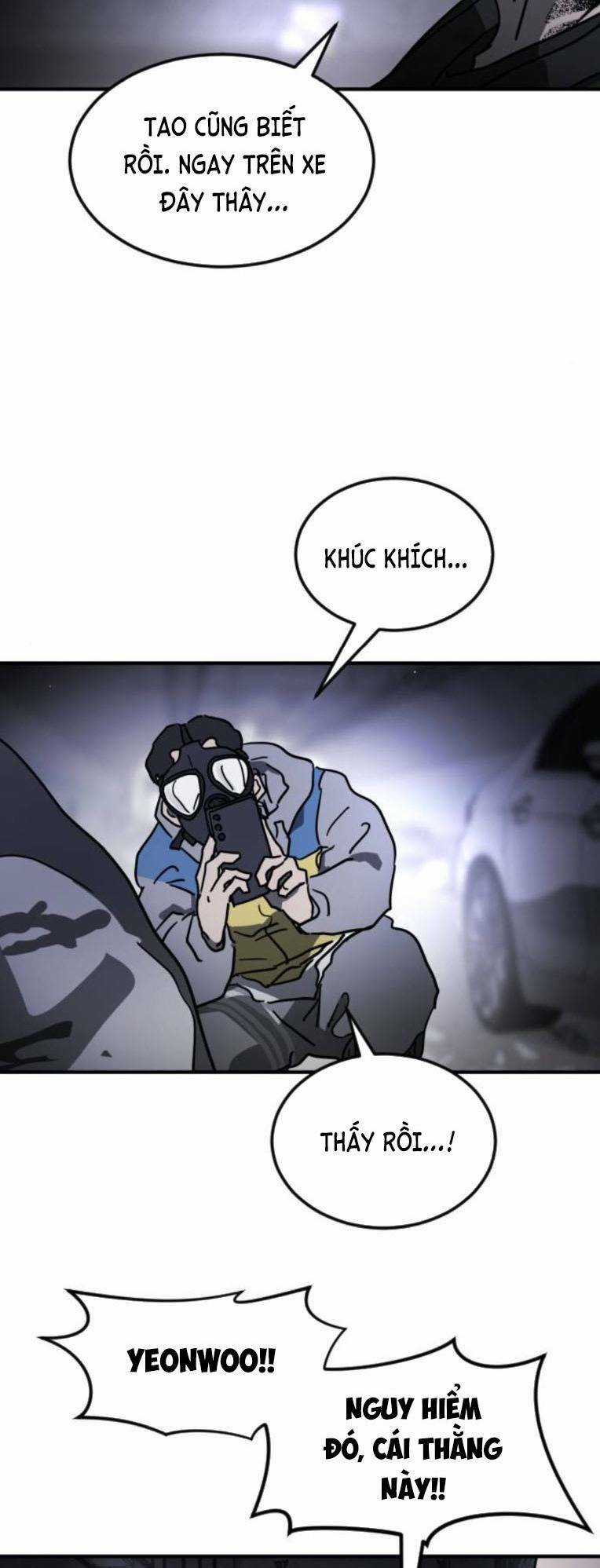 Đại Dịch Seoul - Chapter 111 - Trang 75
