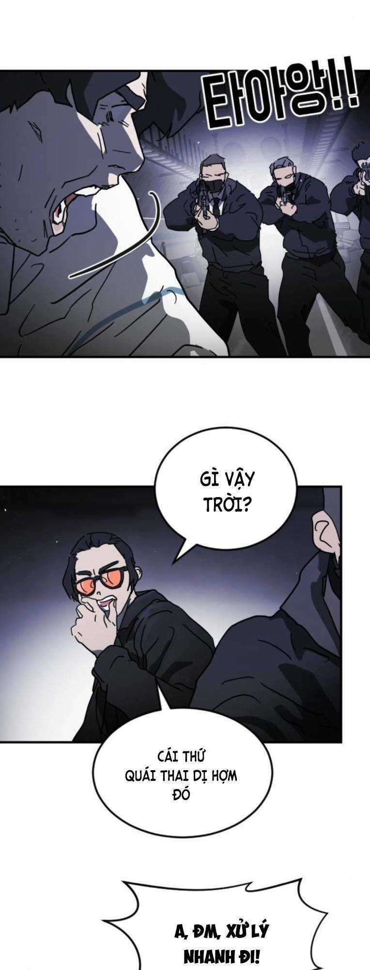 Đại Dịch Seoul - Chapter 112 - Trang 32