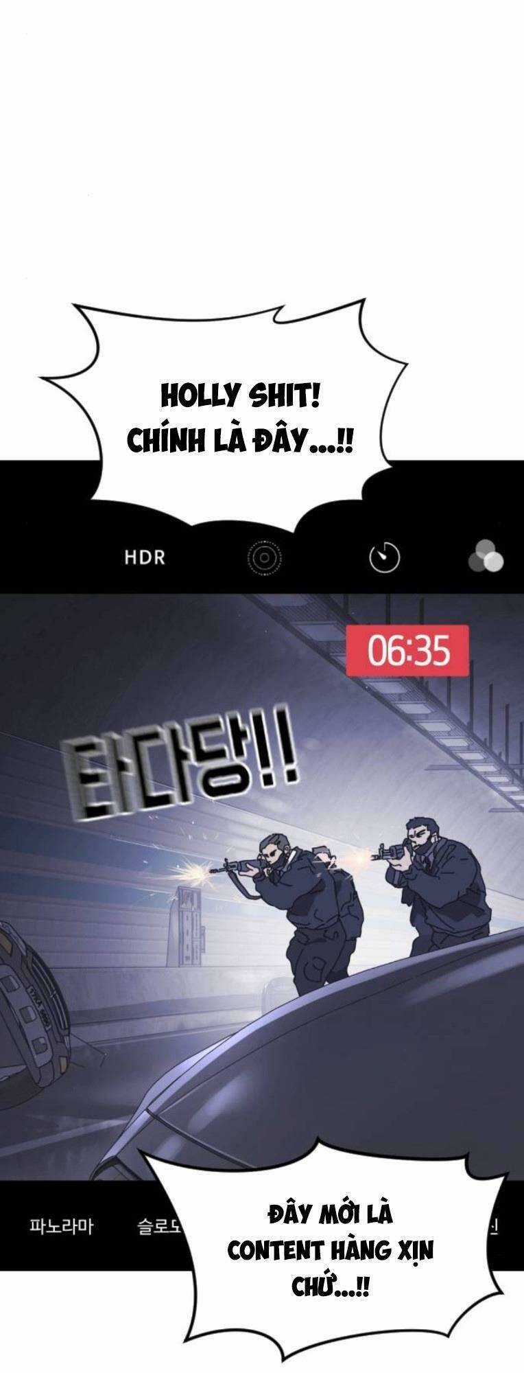 Đại Dịch Seoul - Chapter 112 - Trang 35