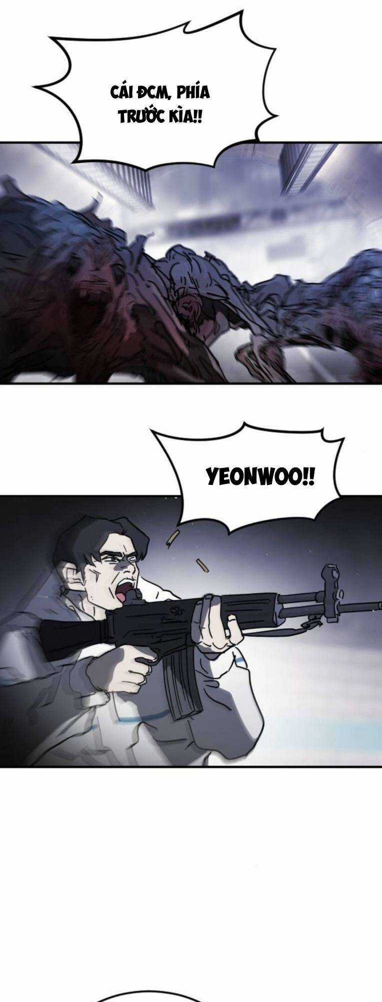 Đại Dịch Seoul - Chapter 112 - Trang 41