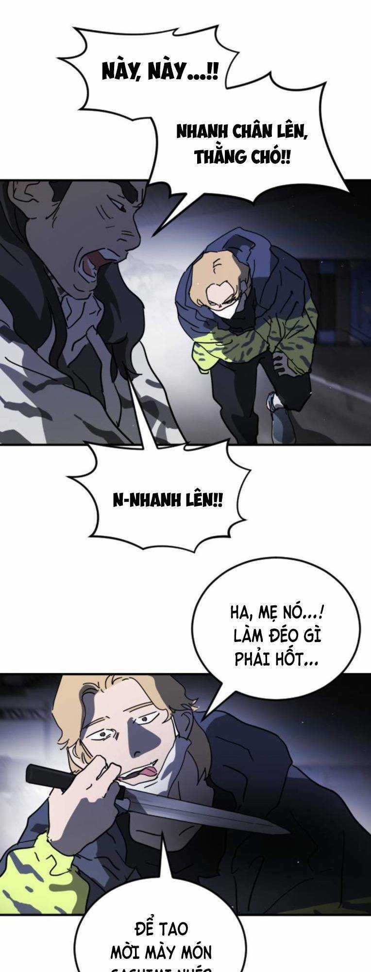 Đại Dịch Seoul - Chapter 112 - Trang 56