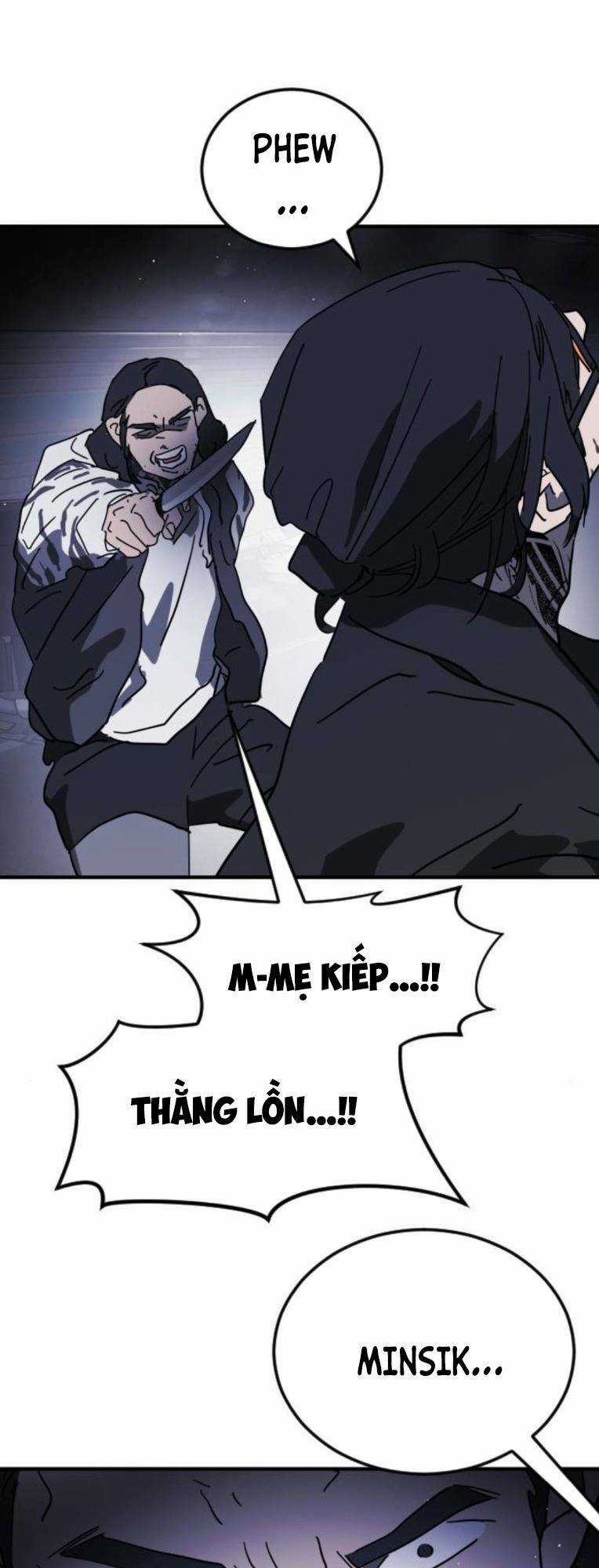 Đại Dịch Seoul - Chapter 112 - Trang 69