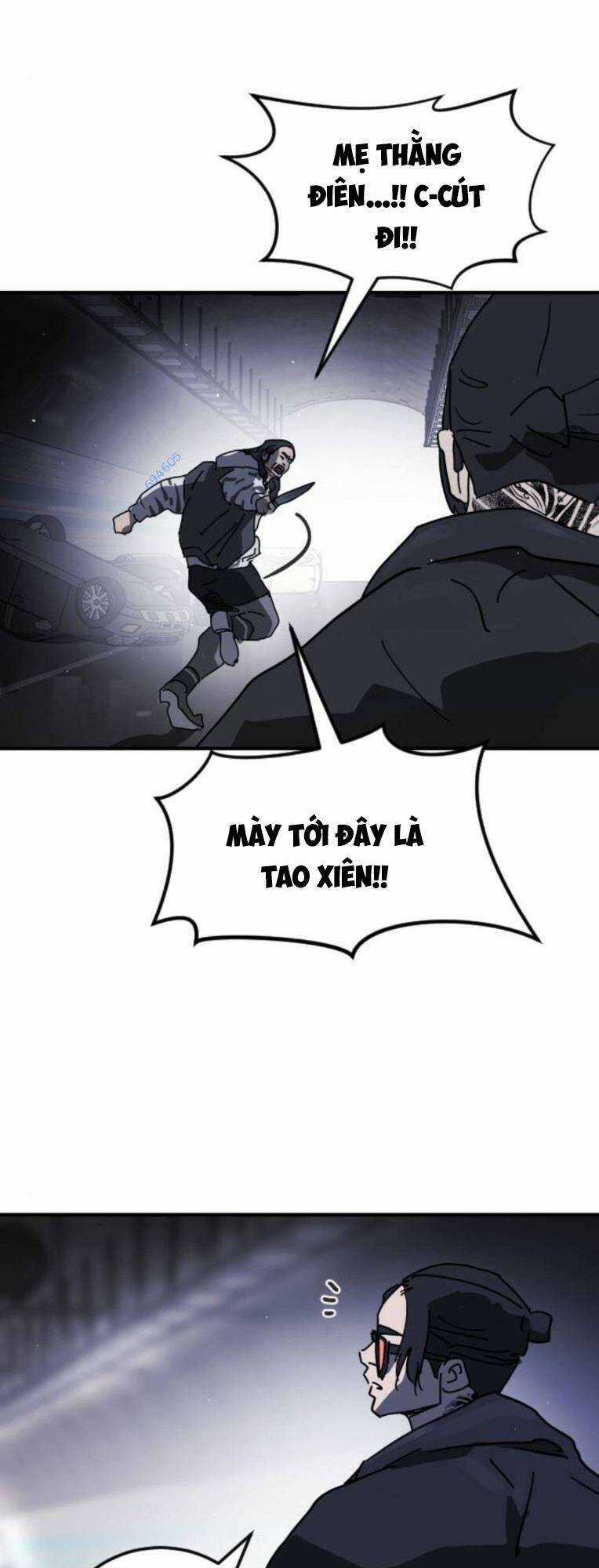 Đại Dịch Seoul - Chapter 112 - Trang 72