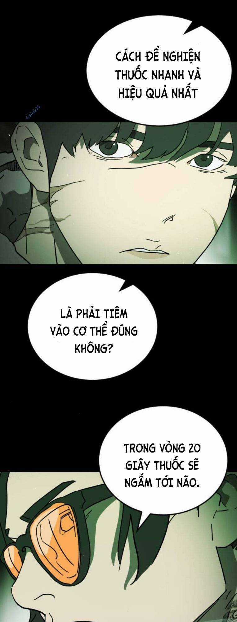 Đại Dịch Seoul - Chapter 113 - Trang 5