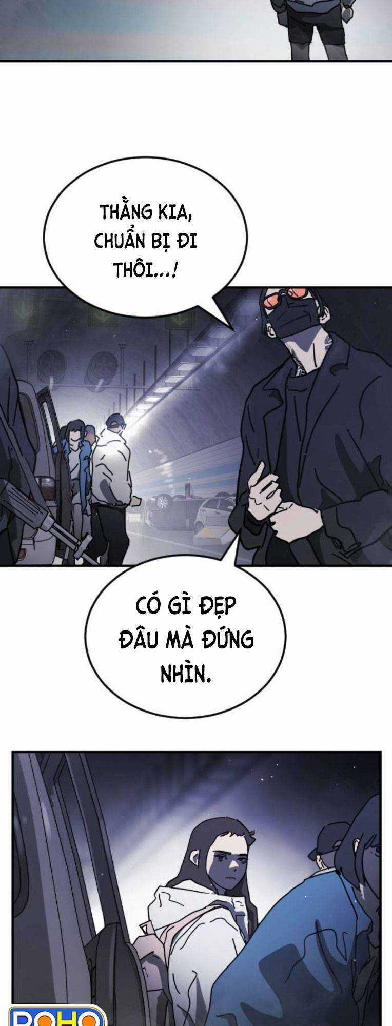 Đại Dịch Seoul - Chapter 113 - Trang 53