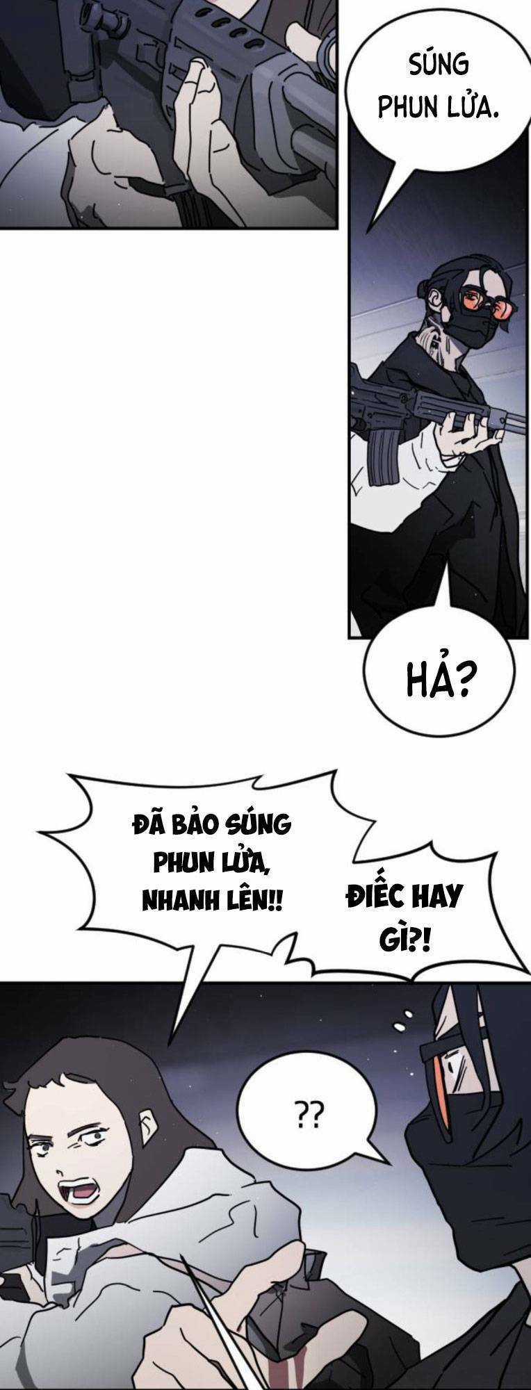 Đại Dịch Seoul - Chapter 113 - Trang 74