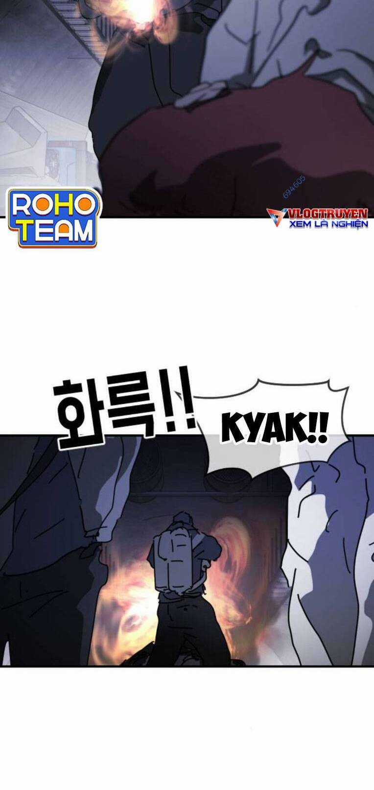 Đại Dịch Seoul - Chapter 113 - Trang 79