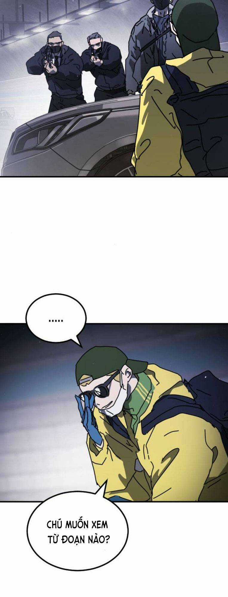 Đại Dịch Seoul - Chapter 114 - Trang 5