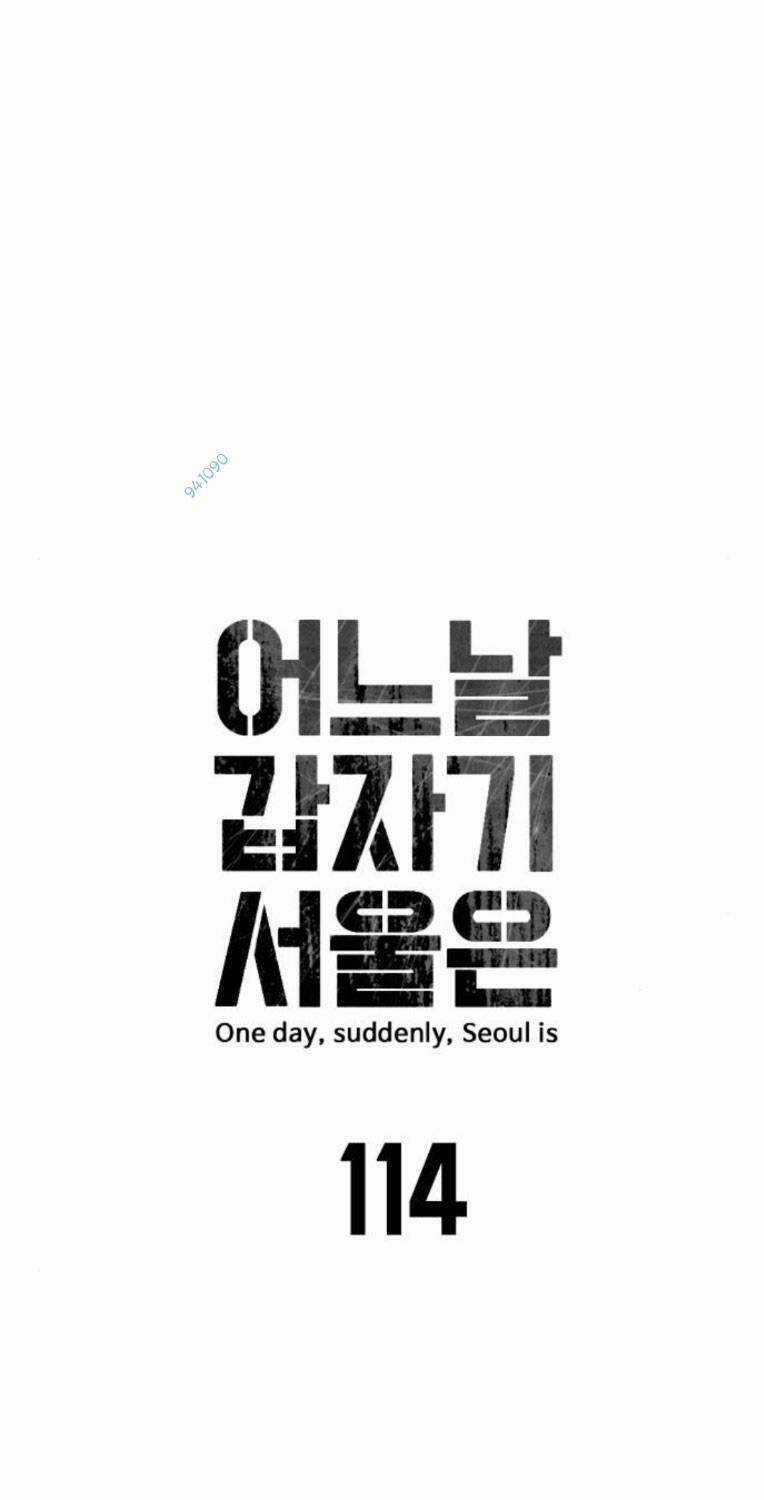 Đại Dịch Seoul - Chapter 114 - Trang 6