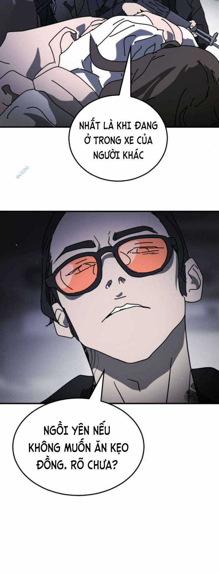 Đại Dịch Seoul - Chapter 114 - Trang 58