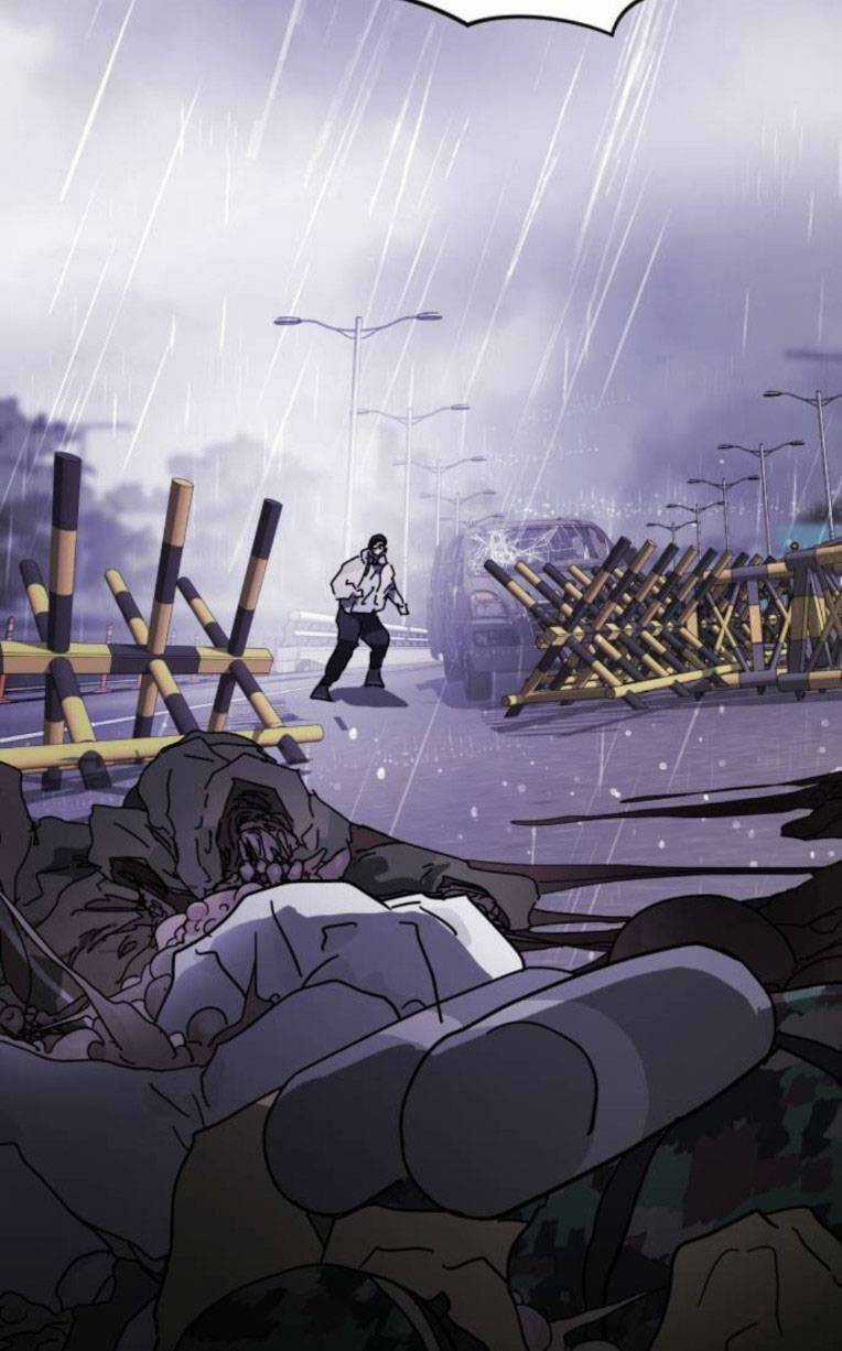 Đại Dịch Seoul - Chapter 114 - Trang 93