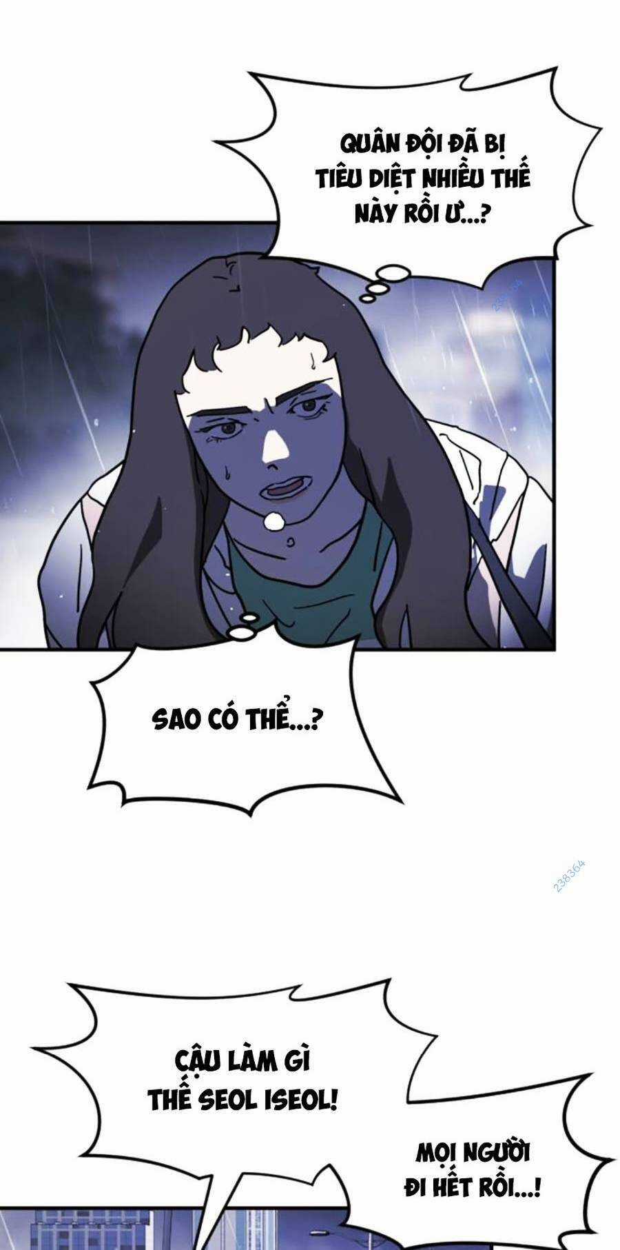 Đại Dịch Seoul - Chapter 115 - Trang 20