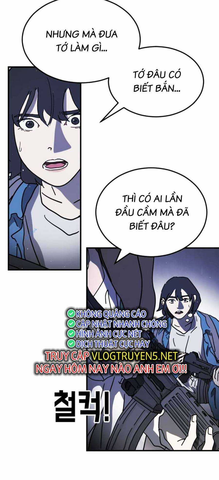 Đại Dịch Seoul - Chapter 115 - Trang 24