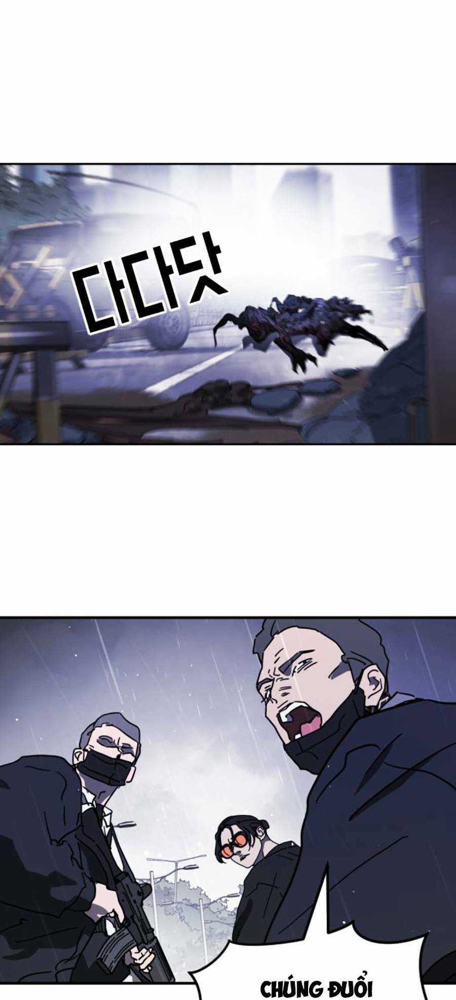 Đại Dịch Seoul - Chapter 115 - Trang 25