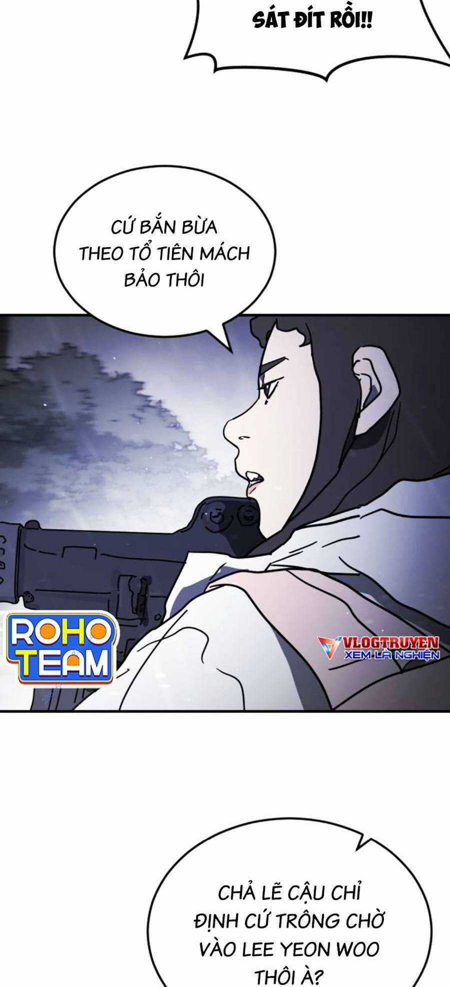 Đại Dịch Seoul - Chapter 115 - Trang 26