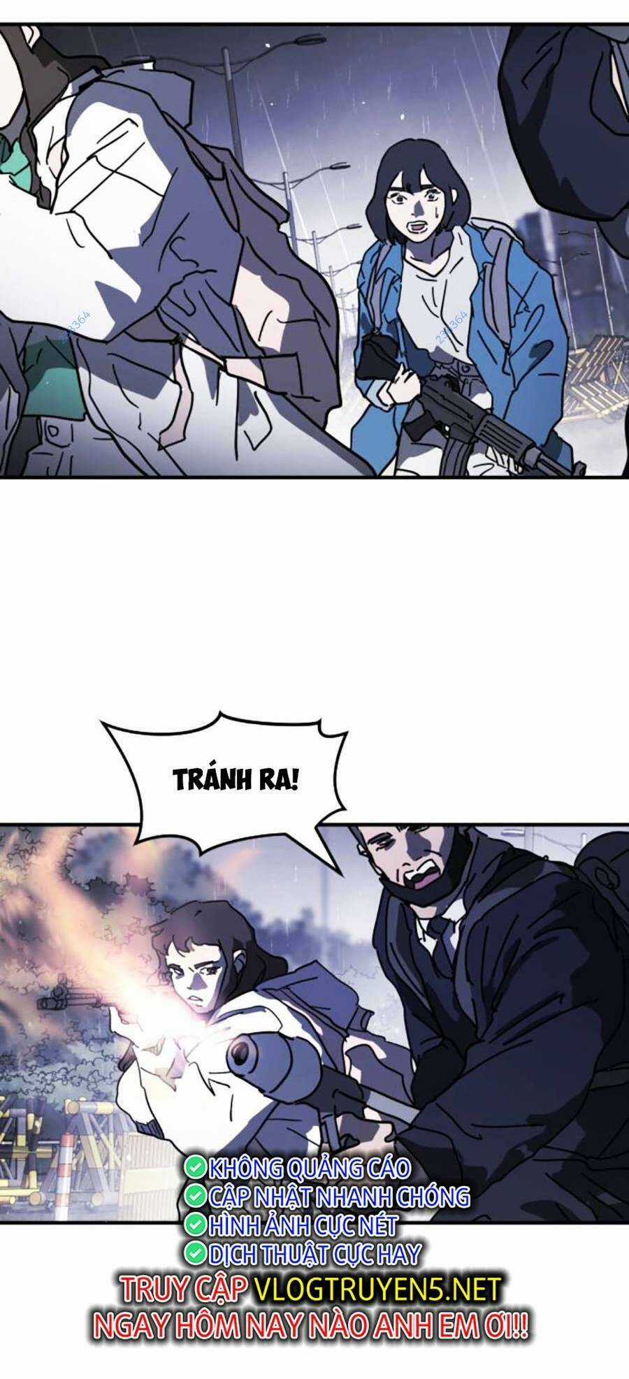 Đại Dịch Seoul - Chapter 115 - Trang 30